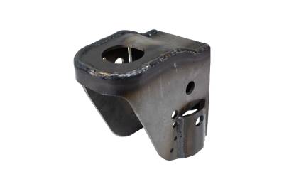 Rust Buster Frameworks - Rust Buster RB7808L LEFT Front Cab Mount for 01-10 Silverado/Sierra HD