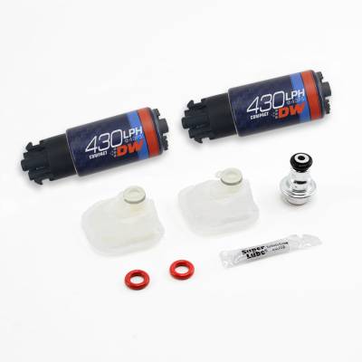 DeatschWerks - DeatschWerks 9-439-1039 09-15 Cadillac CTS V Electric Fuel Pump