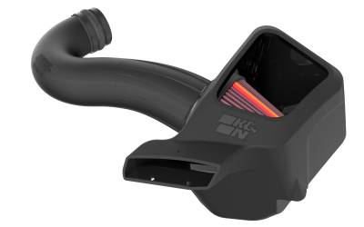 K&N - K&N 50-1563 Performance Air Intake System for Jeep Grand Cherokee 5.7L V8