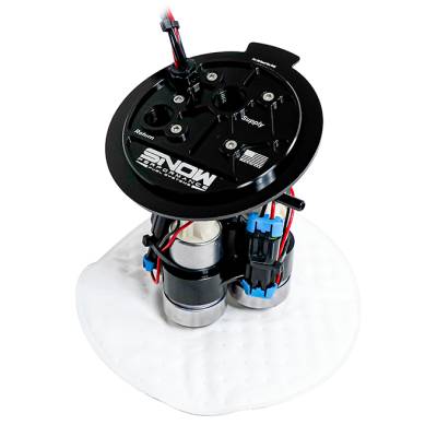 Snow Performance - Snow Performance SNF-52410 Fuel Hat Standard Version 2 Pump 1-274 & 1-285
