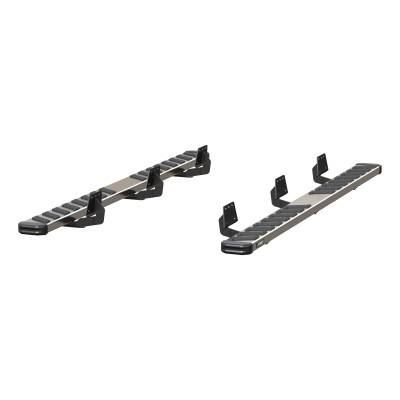 ARIES - ARIES 2553030 NovaTrac 6"x91" Polished Stainless Running Boards for Select RAM 1