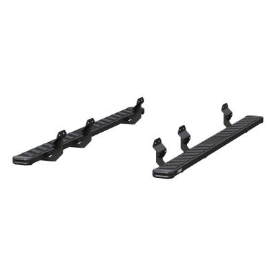 ARIES - ARIES 2554017 NovaTrac 6"x91" Running Boards Select F150/F250/F350/F450/F550