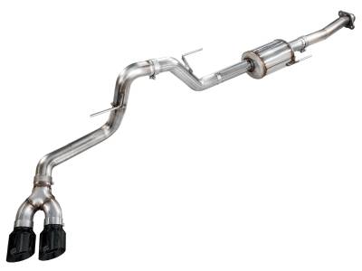 AWE Tuning - AWE Tuning 3015-33145 Exhaust System for 21-26 Ford F150