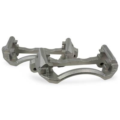 Baer Brake Systems - BAER Brakes 2301072-2 Chevy/GMC 4WD/RWD Front Disc Brake Rotor Set