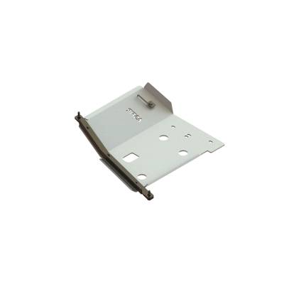 Asfir 4x4 - Asfir 4x4 547064 Transfer Case Skid Plate for 07-18 Jeep Wrangler JK 3.6/3.8