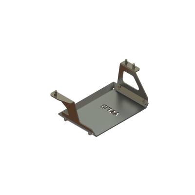 Asfir 4x4 - Asfir 4x4 547079 Vapor Canister Skid Plate for 12-18 Jeep Wrangler JK 3.6