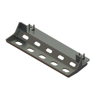 Asfir 4x4 - Asfir 4x4 558180 Muffler Skid Plate for 03-24 Toyota 4Runner/FJ/11-23 GX430