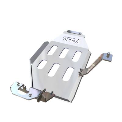 Asfir 4x4 - Asfir 4x4 595264 Transmisstion Skid Plate for Subaru 2.5/2.0