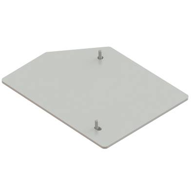 Asfir 4x4 - Asfir 4x4 549074 Urea Tank Skid Plate for RAM Crew Cab Pickup 6.7