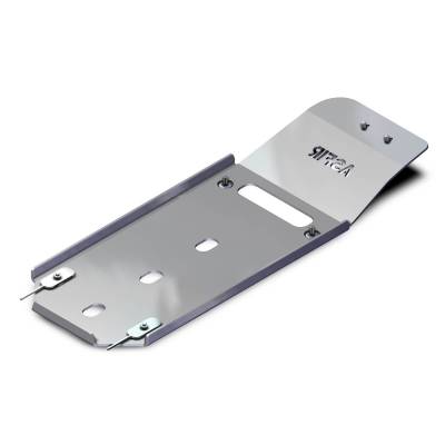 Asfir 4x4 - Asfir 4x4 547781 Rear Skid Plate for 18-25 Jeep Wrangler JL 2.0/3.6