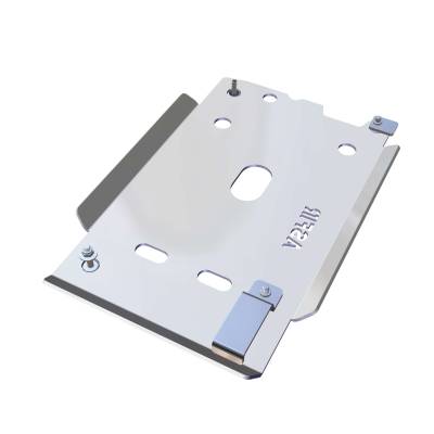 Asfir 4x4 - Asfir 4x4 599067 Transfer Case Skid Plate for 23-24 Ford Ranger XLT 2.0