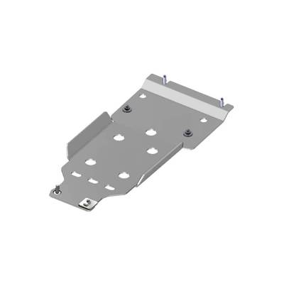 Asfir 4x4 - Asfir 4x4 599661 Transmission Skid Plate 21-25 Ford Bronco Badlands 2.3/2.7
