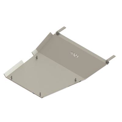 Asfir 4x4 - Asfir 4x4 539058 Skid Plate for Land Rover