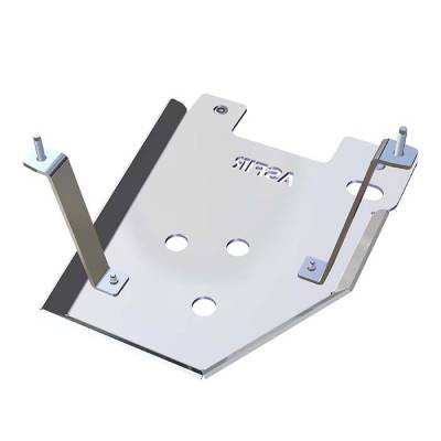 Asfir 4x4 - Asfir 4x4 599182 Ford Crew Cab Pickup 6.7 Wheelbase 160.0" Skid Plate