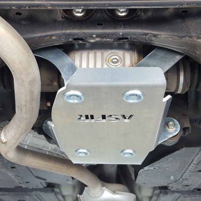 Asfir 4x4 - Asfir 4x4 595054 Skid Plate for Subaru 2.0 & 2.5