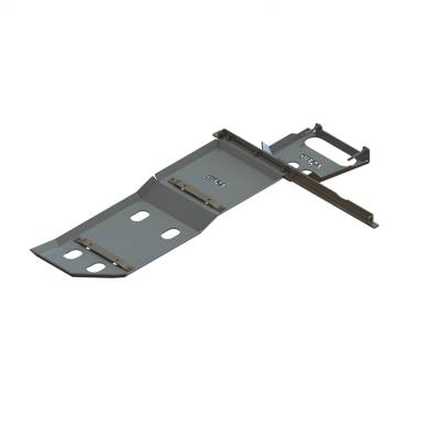 Asfir 4x4 - Asfir 4x4 551066 Skid Plate for 07-14 Toyota FJ Cruiser