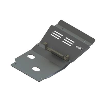 Asfir 4x4 - Asfir 4x4 533156 Front Skid Plate for Toyota 5.7