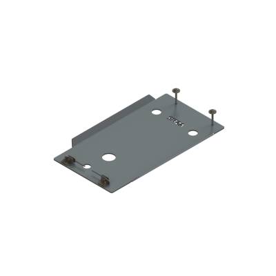Asfir 4x4 - Asfir 4x4 533160 Transmission Skid Plate for Toyota 5.7