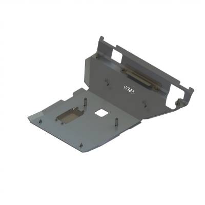 Asfir 4x4 - Asfir 4x4 557155 Front Skid Plate for 05-15 Toyota Tacoma