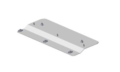 Asfir 4x4 - Asfir 4x4 558156 Front Skid Plate for 10-24 Toyota 4Runner
