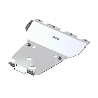 Asfir 4x4 - Asfir 4x4 542157 Front Skid Plate for 14-21 Jeep Grand Cherokee 3.0
