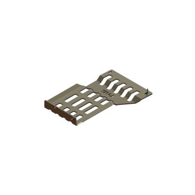 Asfir 4x4 - Asfir 4x4 545060 Transmission Skid Plate for Jeep 3.0/3.7/4.7/5.7