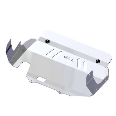 Asfir 4x4 - Asfir 4x4 595257 Front Skid Plate for 18-23 Subaru Crosstrek 2.0/2.5