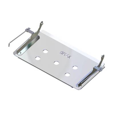 Asfir 4x4 - Asfir 4x4 599856 Steering Gear Box Skid Plate for Ford 6.7 7.3