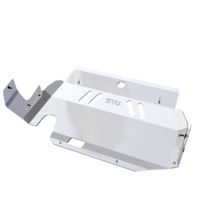Asfir 4x4 - Asfir 4x4 595157 Front Skid Plate for 23-26 Subaru Crosstrek Wilderness 2.0/2.5