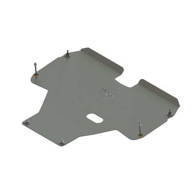 Asfir 4x4 - Asfir 4x4 595155 Front Skid Plate for 15-19 Subaru Outback 2.5