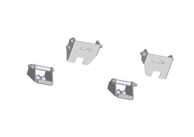 Asfir 4x4 - Asfir 4x4 558172 Skid Plate for 24-25 Toyota Land Cruiser 2.4