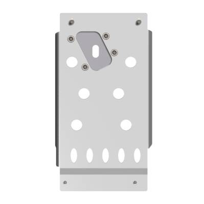 Asfir 4x4 - Asfir 4x4 599561 Transmission Skid Plate 15-24 Ford F150 Crew Cab Pickup 5.0