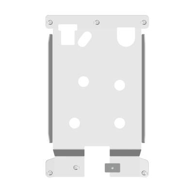 Asfir 4x4 - Asfir 4x4 544262 23-25 Chevrolet Colorado 2.7 Skid Plate Transfer Case