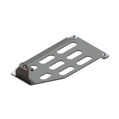 Asfir 4x4 - Asfir 4x4 595160 Transmission Skid Plate for 15-19 Subaru Outback 2.5