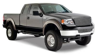 Husky Liners - Husky Liners 2802915 Fender Flares Extend-a-Fender 4PC Set
