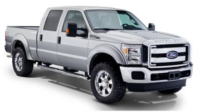 Husky Liners - Husky Liners 2802932 Fender Flares Extend-a-Fender 4PC Set