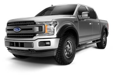 Husky Liners - Husky Liners 2802947 Fender Flares Extend-a-Fender 4PC Set