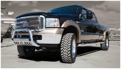 Husky Liners - Husky Liners 2802914 Fender Flares Pocket-Style 4PC Set