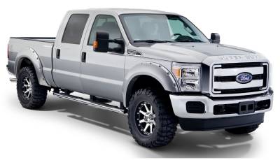 Husky Liners - Husky Liners 2802931 Fender Flares Pocket-Style 4PC Set