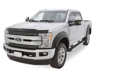 Husky Liners - Husky Liners 2802942 Fender Flares Pocket-Style 4PC Set