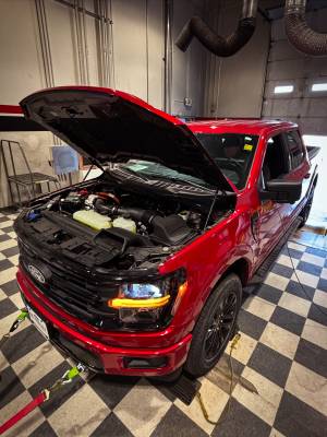 Edge Products - Edge Products 12714 Vehicle Tuning Module for 21-25 Ford F150 2.7/3.5