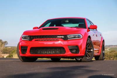 DiabloSport - DiabloSport PCM-CHARV617 2017 Dodge Charger 3.6 Tuner/Programmer