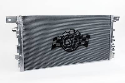 CSF Cooling - Racing & High Performance Division - CSF Cooling 8303 HD Aluminum Radiator for 3rd Gen Raptor & 14th Gen Ford F150