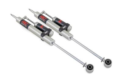 Rough Country Suspension Systems - Rough Country M1R Rear Shocks 5"-7" Lift for 24-25 Toyota Tacoma 4WD 770866RES_A