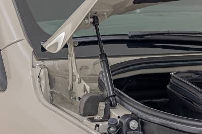 Rough Country Suspension Systems - Rough Country Hydraulic Hood Support Strut Kit for 19-25 Sprinter 85001