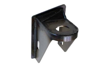 Rust Buster Frameworks - Rust Buster RB7831L LEFT Rear Cab Mount for 11-19 Silverado/Sierra HD Crew