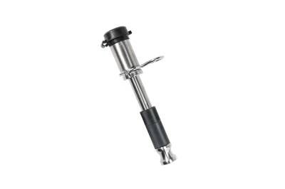 BulletProof Hitches - BulletProof BPLP Single 5/8" Diameter Keyed Locking Hitch Pin