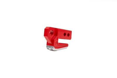 DV8 Offroad - DV8 Offroad UNHS-APAD Xtract 2" Hitch Skid Plate Replacement Pad