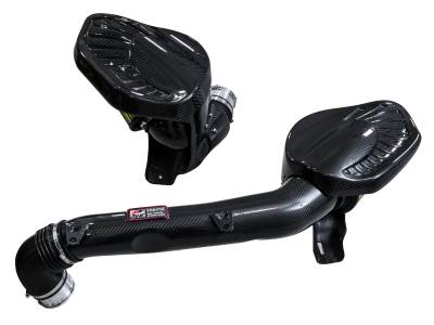 AWE Tuning - AWE Tuning 2660-15489 BMW Coupe/Sedan 3.0 AWD/RWD Engine Cold Air Intake