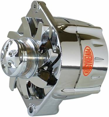 Powermaster Performance - Powermaster 8005 Smooth Look Alternator